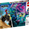 LEGO HIDDEN SIDE Jack's Beach Buggy