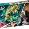 LEGO HIDDEN SIDE Newbury Subway