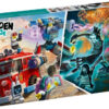 LEGO HIDDEN SIDE Phantom Fire Truck 3000