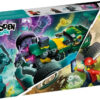 LEGO HIDDEN SIDE Supernatural Race Car