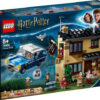 LEGO 75968 Harry Potter 4 Privet Drive