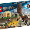 LEGO Harry Potter Hungarian Horntail Triwizard Challenge