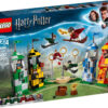 LEGO Harry Potter Quidditch Match