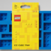 LEGO Ice Cube Tray Blue