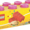 LEGO Lunch Box 8 Pink