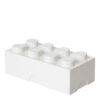 LEGO Lunch Box 8 White