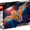 LEGO 76193 Marvel The Infinity Saga The Guardians' Ship