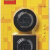 LEGO Magnet Set Black