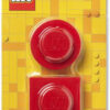 LEGO Magnet Set Red