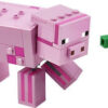 LEGO Minecraft BigFig Pig with Baby Zombie