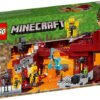 LEGO Minecraft The Blaze Bridge