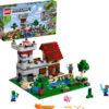 LEGO 21161 Minecraft The Crafting Box 3.0 για 8+ ετών