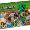 LEGO 21155 Minecraft The Creeper Mine