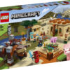 LEGO 21160 Minecraft The Illager Raid