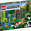 LEGO 21158 Minecraft The Panda Nursery