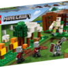 LEGO Minecraft The Pillager Outpost