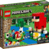 LEGO Minecraft The Wool Farm