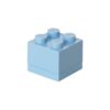 LEGO Mini Box 4 Light Blue