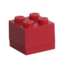 LEGO Mini Box 4 Red