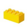 LEGO Mini Box 8 Yellow