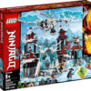 LEGO NINJAGO Castle Of The Forsaken Emperor