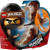 LEGO 70645 NINJAGO Cole Dragon Master