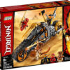LEGO NINJAGO Cole's Dirt Bike