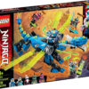 LEGO NINJAGO Jay's Cyber Dragon