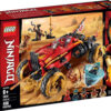 LEGO NINJAGO Katana 4x4