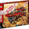 LEGO NINJAGO Land Bounty
