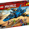LEGO NINJAGO Legacy Jay's Storm Fighter