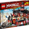 LEGO NINJAGO Legacy Monastery of Spinjitzu
