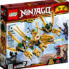 LEGO NINJAGO Legacy The Golden Dragon