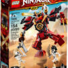 LEGO NINJAGO Legacy The Samurai Mech