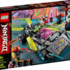 LEGO NINJAGO Ninja Tuner Car