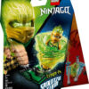 LEGO NINJAGO Spinjitzu Slam Lloyd