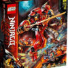 LEGO Ninjago Fire Stone Mech