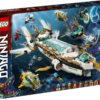 LEGO 71756 Ninjago Hydro Bounty