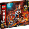 LEGO 71722 Ninjago Skull Sorcerer's Dungeons
