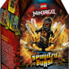 LEGO Ninjago Spinjitzu Burst Cole