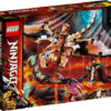LEGO Ninjago Wu's Battle Dragon