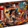LEGO Ninjago Zane's Mino Creature