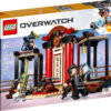 LEGO Overwatch Hanzo vs Genji