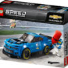 LEGO Speed Champions Chevrolet Camaro ZL1 Race Car