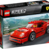 LEGO 75890 Speed Champions Ferrari F40 Competizione