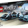 LEGO 76898 Speed Champions Formula E Panasonic Jaguar Racing GEN2 Car & Jaguar I-PACE eTROPHY