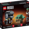 LEGO 75317 Star Wars The Mandalorian & the Child