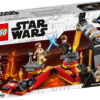 LEGO Star Wars Duell on Mustafar