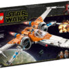 LEGO Star Wars Poe Damerons X-Wing Starfighter
