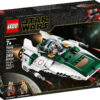 LEGO Star Wars Resistance A-Wing Starfighter